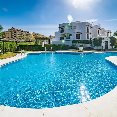Gh2-family Friendly Apt In Lägenhet Estepona