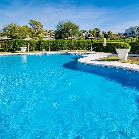 Gh2-family Friendly Apt In Lägenhet Estepona