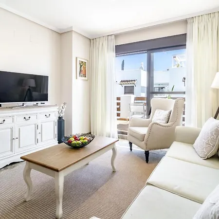 Gh2-family Friendly Apt In * Estepona