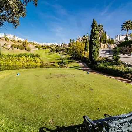 Lägenhet Gh2-family Friendly Apt In Estepona