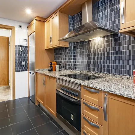 Lägenhet Gh2-family Friendly Apt In Estepona